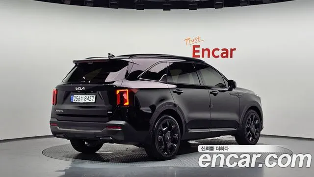 Kia Sorento 2025 thumb 2