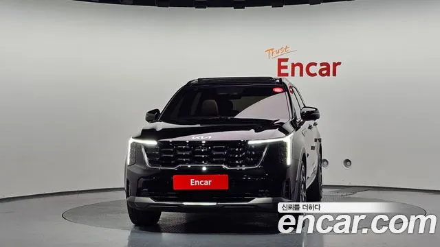 Kia Sorento 2025 thumb 3