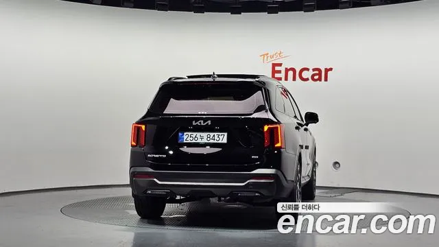 Kia Sorento 2025 thumb 4