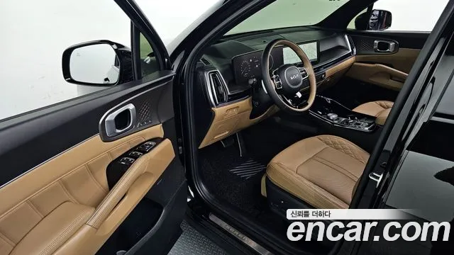 Kia Sorento 2025 thumb 10