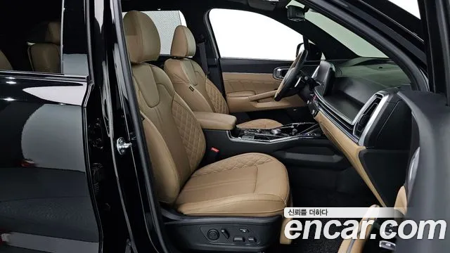 Kia Sorento 2025 thumb 11