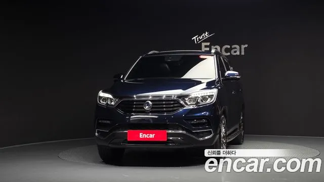 KG_Mobility_Ssangyong Rexton 2017 thumb 2