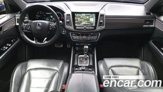 KG_Mobility_Ssangyong Rexton 2017 thumb 6