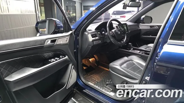KG_Mobility_Ssangyong Rexton 2017 thumb 9
