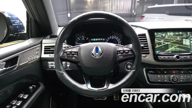 KG_Mobility_Ssangyong Rexton 2017 thumb 12