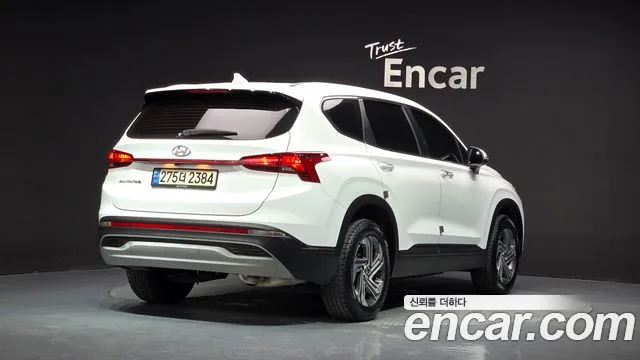 Hyundai Santa Fe 2022 thumb 2