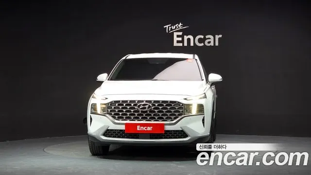 Hyundai Santa Fe 2022 thumb 3