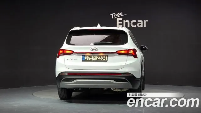 Hyundai Santa Fe 2022 thumb 4