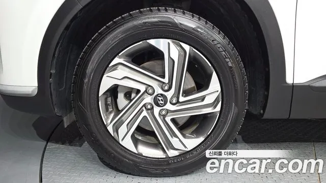 Hyundai Santa Fe 2022 thumb 5