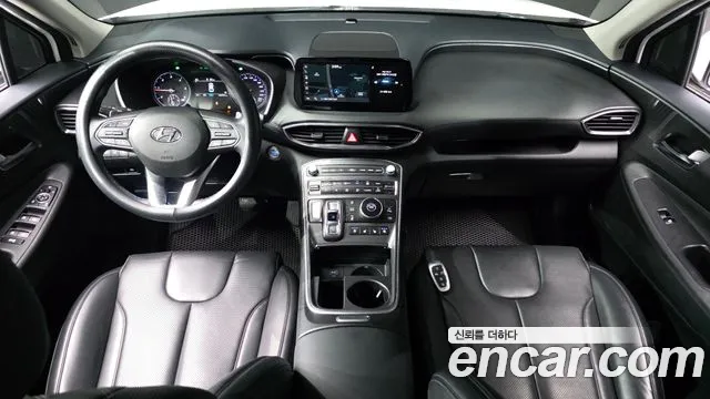 Hyundai Santa Fe 2022 thumb 7