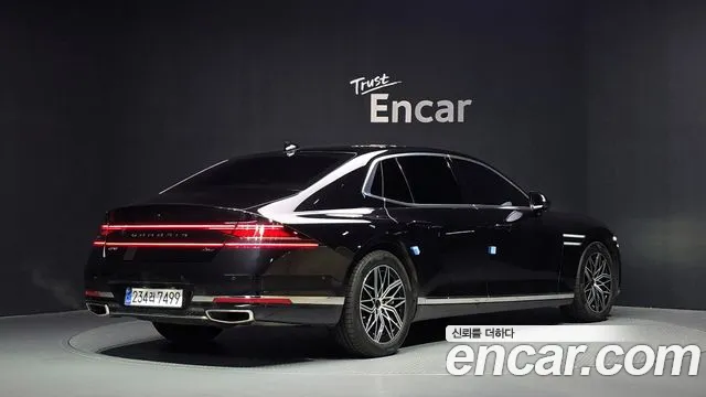 Genesis G90 2023 thumb 2