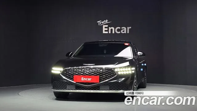 Genesis G90 2023 thumb 3