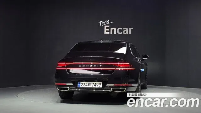Genesis G90 2023 thumb 4