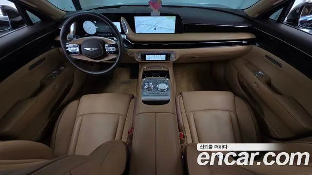 Genesis G90 2023 thumb 7