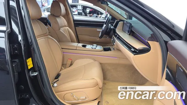 Genesis G90 2023 thumb 11