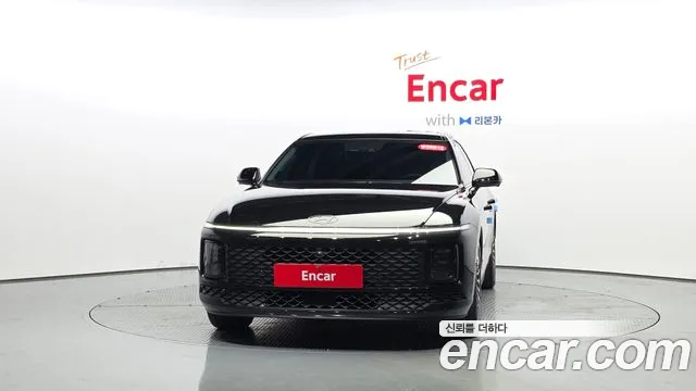 Hyundai Grandeur 2025 thumb 2