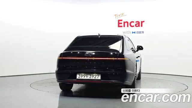 Hyundai Grandeur 2025 thumb 3
