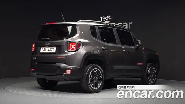 Jeep Renegade 2017 thumb 2