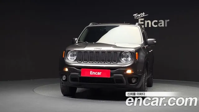Jeep Renegade 2017 thumb 3