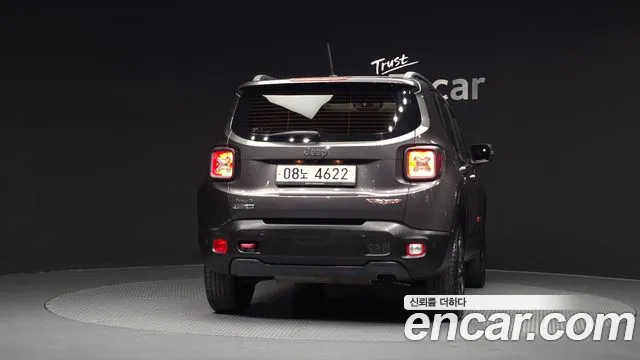 Jeep Renegade 2017 thumb 4