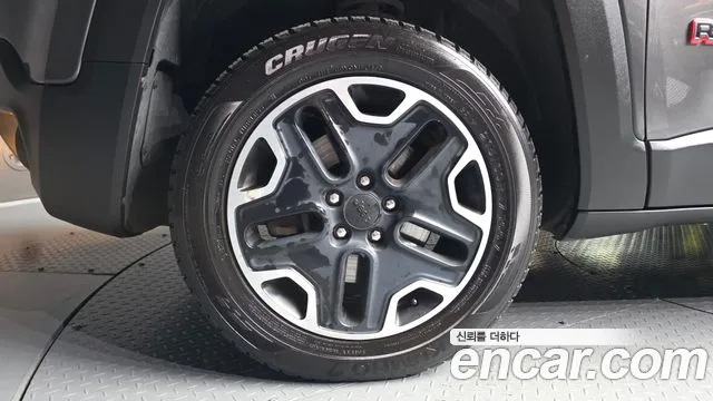 Jeep Renegade 2017 thumb 5
