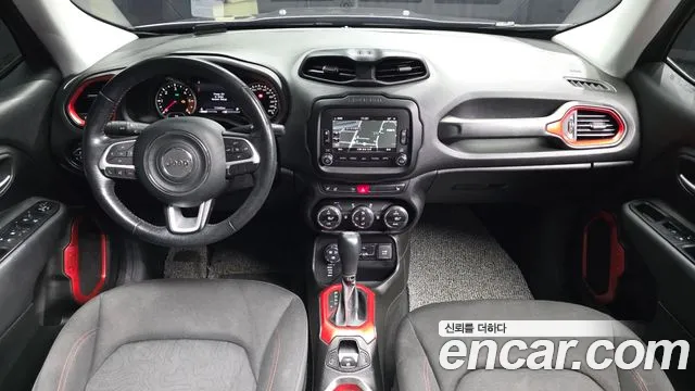 Jeep Renegade 2017 thumb 7