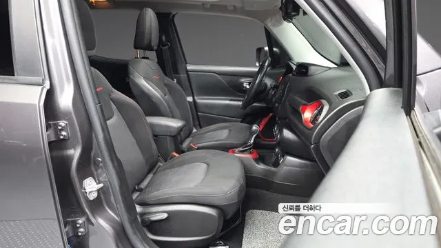 Jeep Renegade 2017 thumb 11