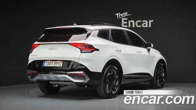 Kia Sportage 2021 thumb 2