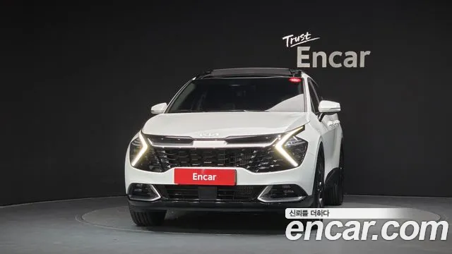 Kia Sportage 2021 thumb 3