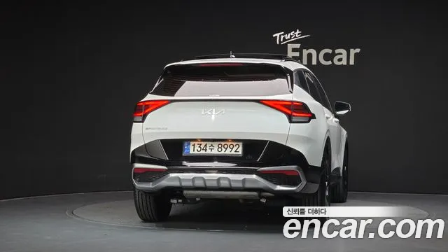 Kia Sportage 2021 thumb 4
