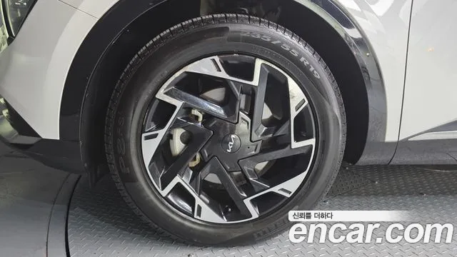 Kia Sportage 2021 thumb 5