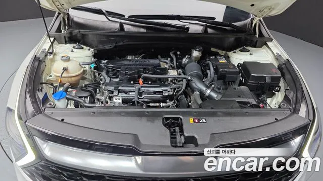 Kia Sportage 2021 thumb 6