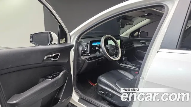 Kia Sportage 2021 thumb 10