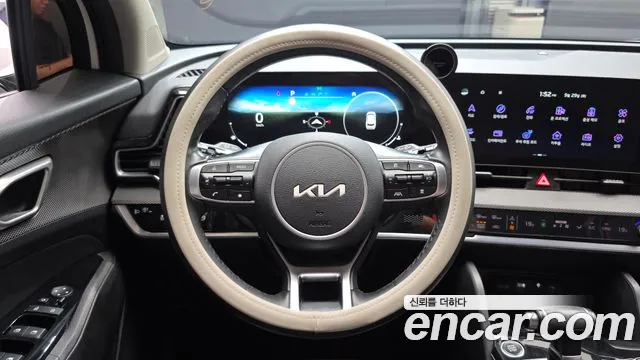 Kia Sportage 2021 thumb 12