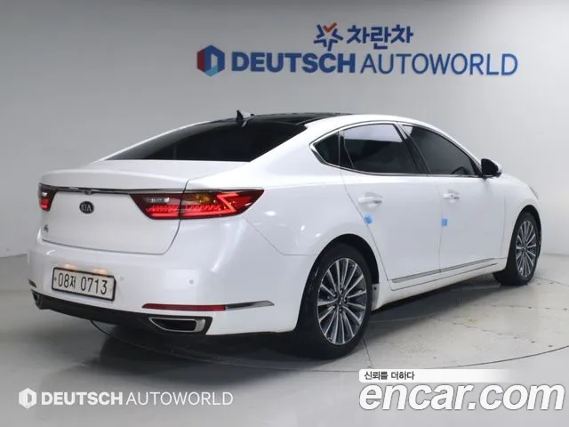 Kia K7 2016 thumb 2