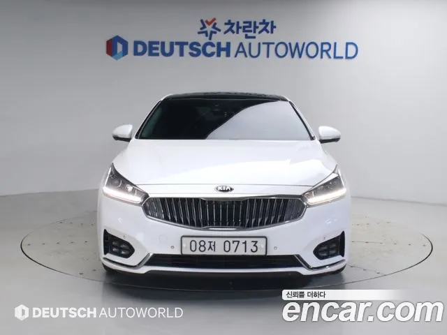 Kia K7 2016 thumb 3