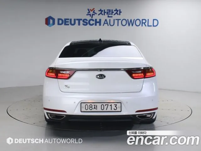Kia K7 2016 thumb 4