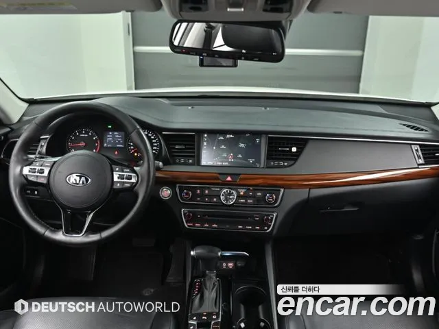 Kia K7 2016 thumb 5