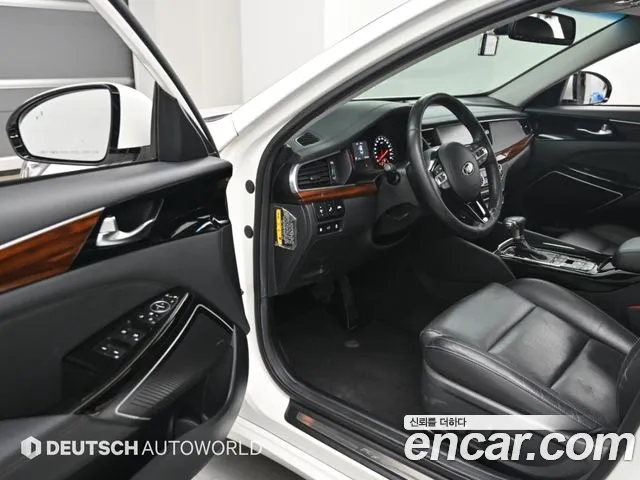 Kia K7 2016 thumb 8