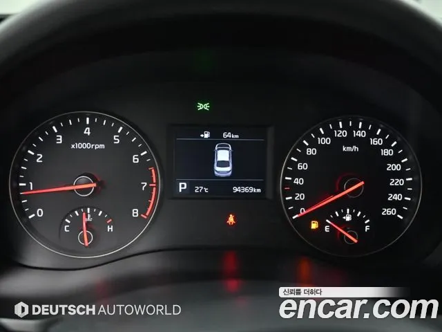 Kia K7 2016 thumb 10