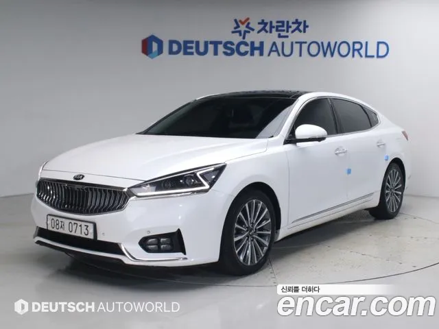 Kia K7 2016 thumb 11