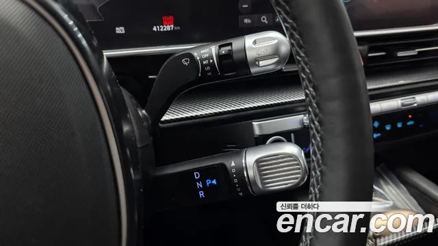 Hyundai IONIQ 6 2022 thumb 9