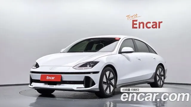Hyundai IONIQ 6 2022 thumb 12
