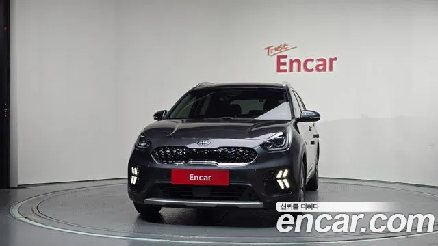 Kia Niro 2019 thumb 3