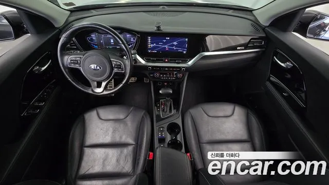 Kia Niro 2019 thumb 7