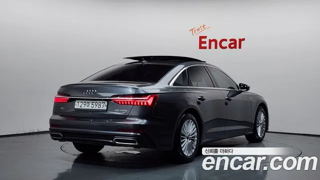 Audi A6 2019 thumb 2