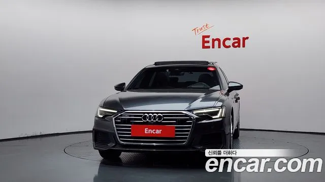 Audi A6 2019 thumb 3