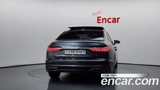 Audi A6 2019 thumb 4