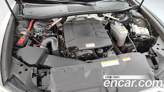 Audi A6 2019 thumb 6