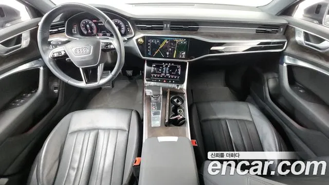 Audi A6 2019 thumb 7